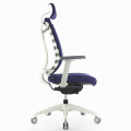 High Back Manager Used Office Chair with Headrest